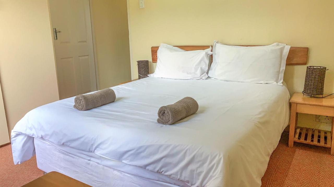 Wits End Mountain Resort Champagne Valley Exteriér fotografie