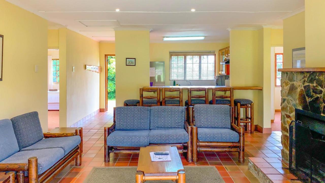 Wits End Mountain Resort Champagne Valley Exteriér fotografie