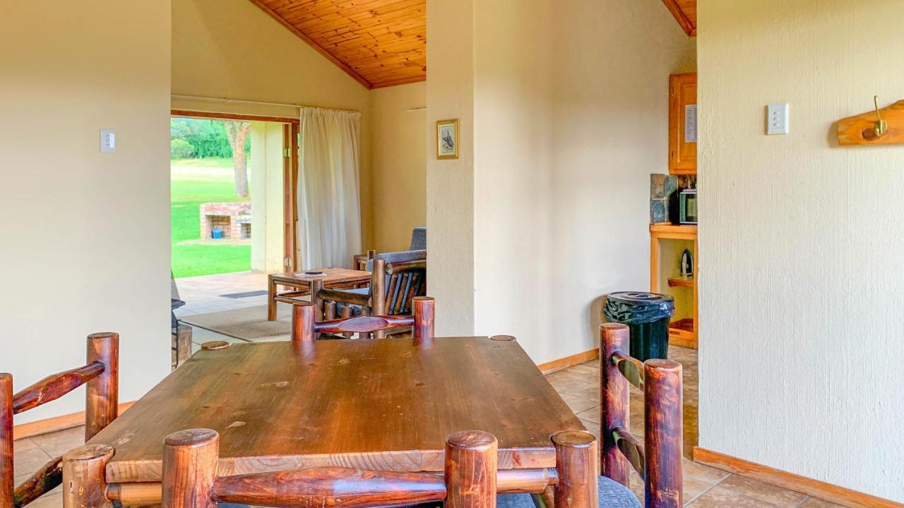Wits End Mountain Resort Champagne Valley Exteriér fotografie