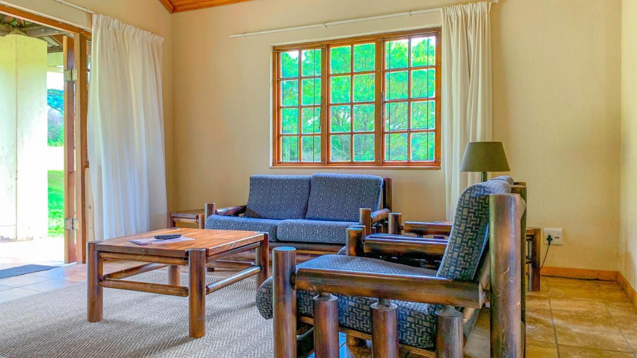 Wits End Mountain Resort Champagne Valley Exteriér fotografie