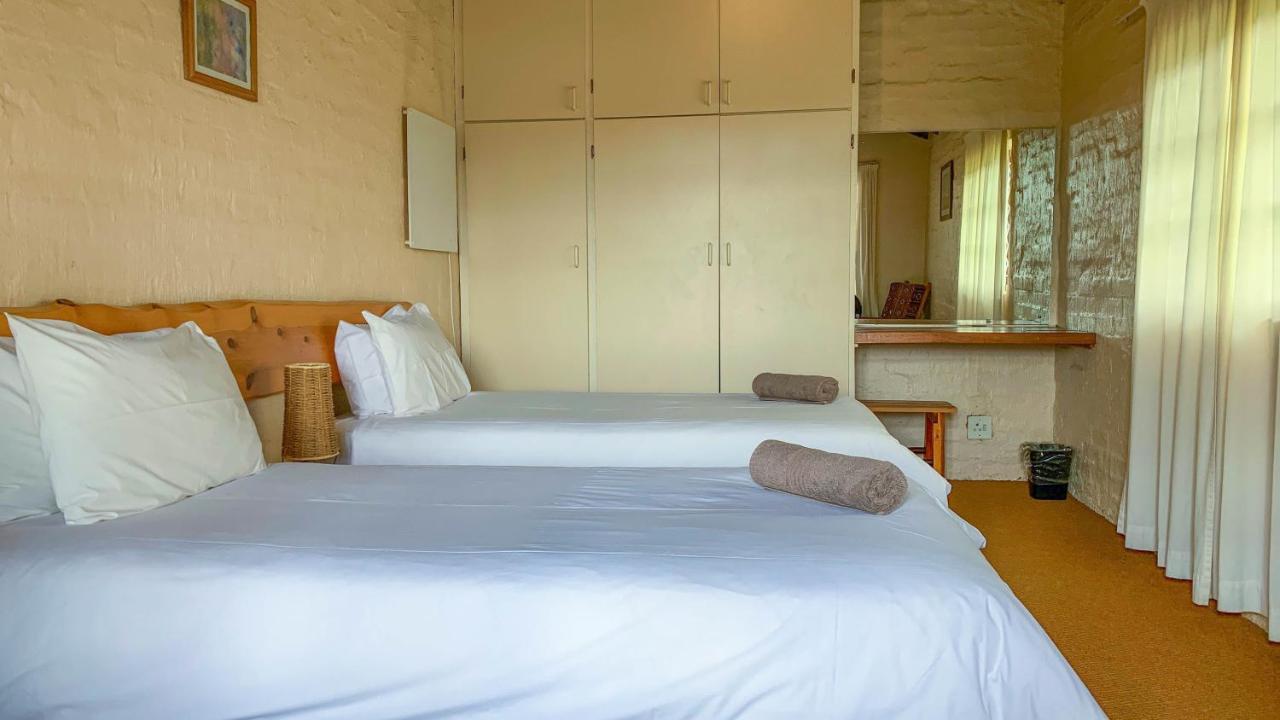 Wits End Mountain Resort Champagne Valley Exteriér fotografie