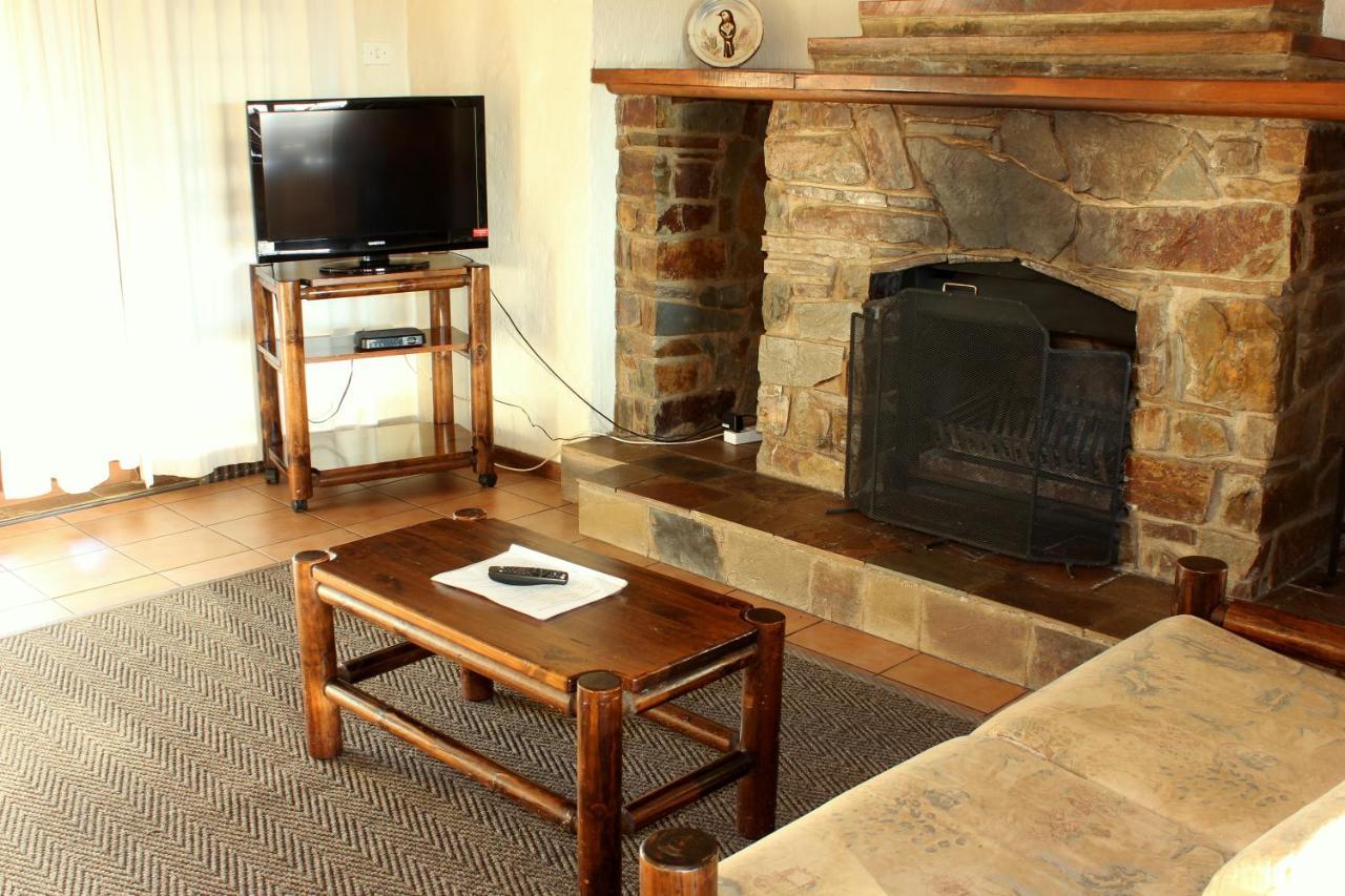 Wits End Mountain Resort Champagne Valley Exteriér fotografie