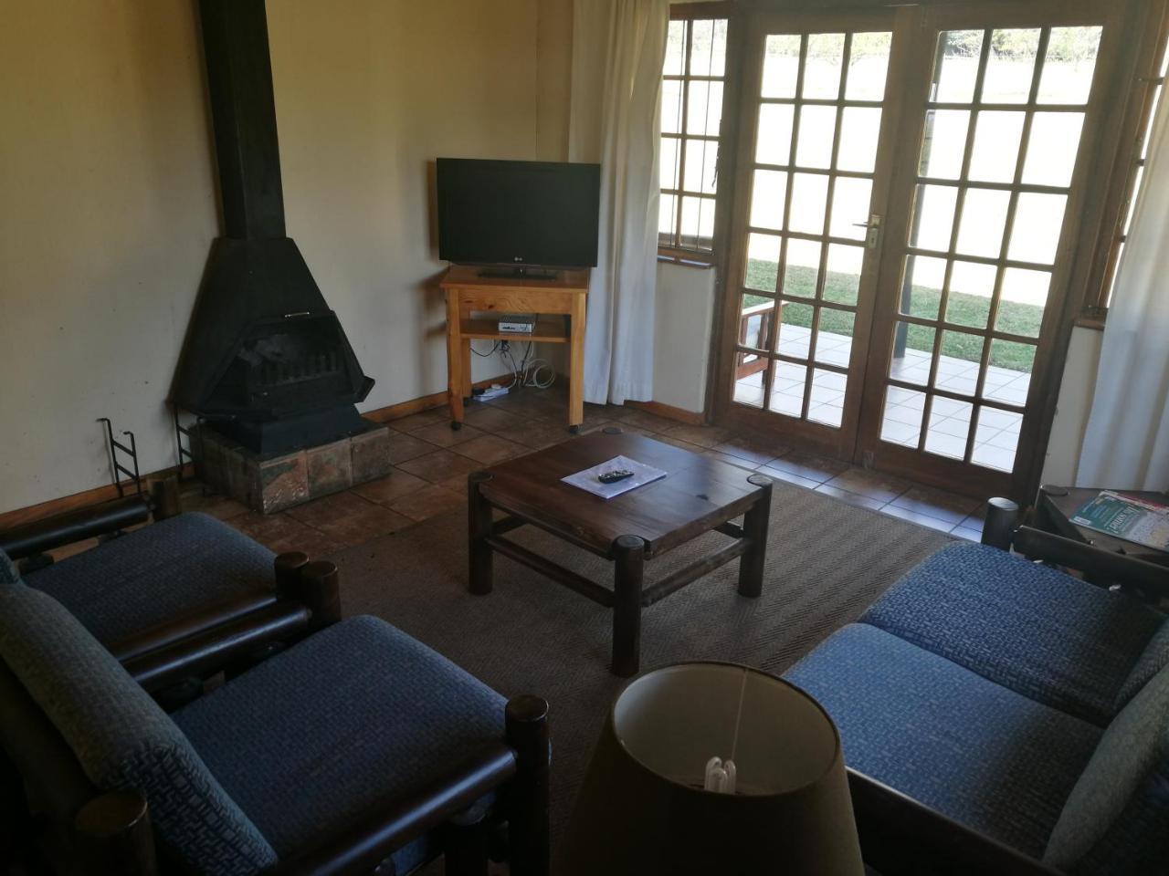 Wits End Mountain Resort Champagne Valley Exteriér fotografie